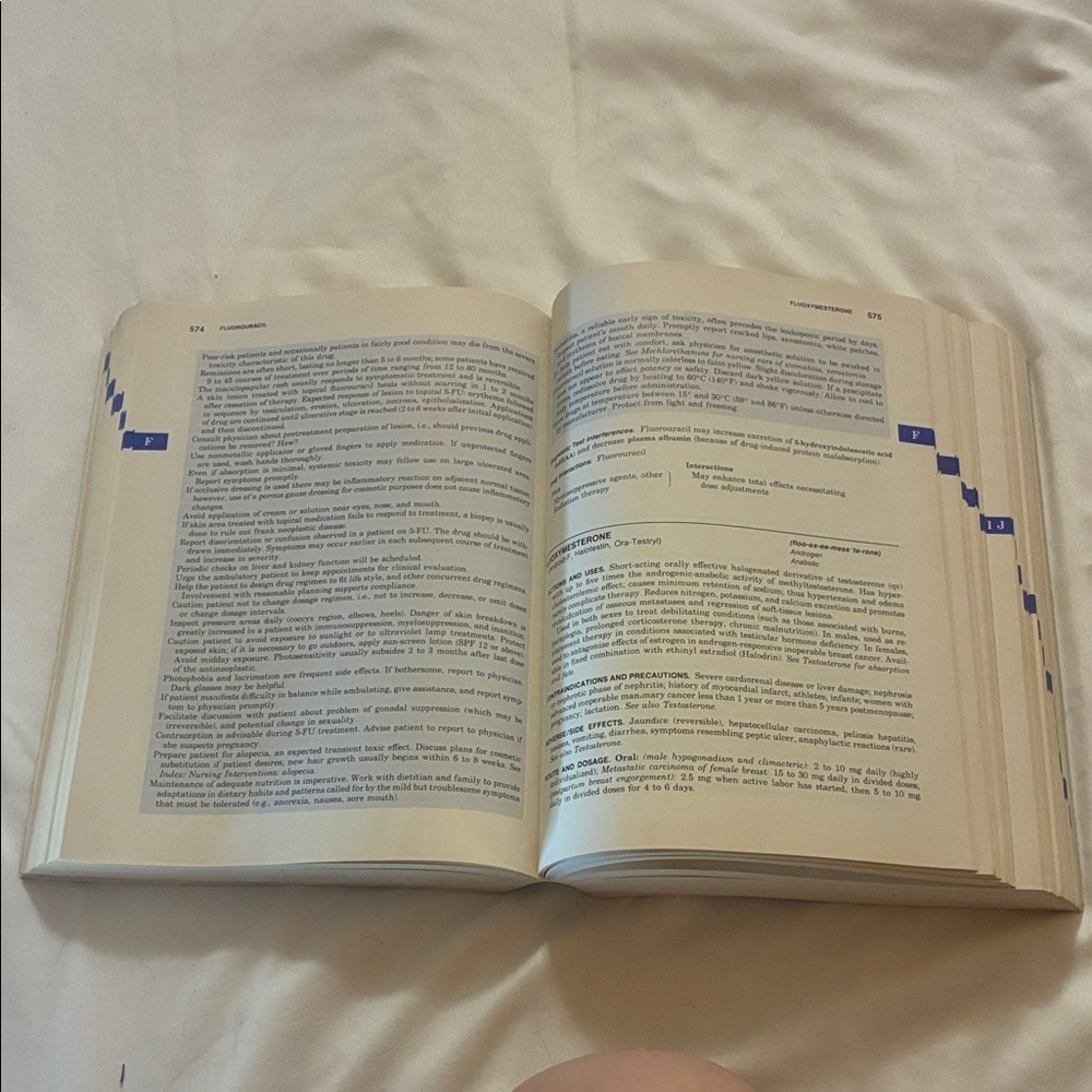 Govoni & Hayes Drugs and Nursing Implications Book Edition 5 - Picture 3 of 8